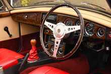 MG MGB Roadster - U1194