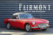 MG MGB Roadster - U1195