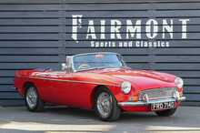 MG MGB Roadster - U1195