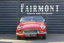 MG MGB Roadster - U1195