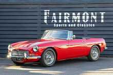 MG MGB Roadster - U1195