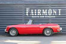 MG MGB Roadster - U1195