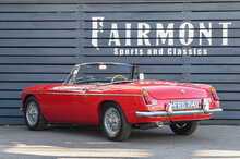 MG MGB Roadster - U1195