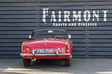 MG MGB Roadster - U1195