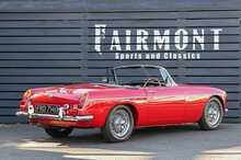 MG MGB Roadster - U1195