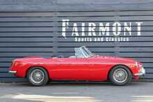 MG MGB Roadster - U1195