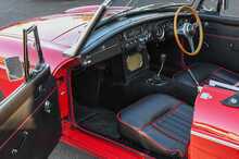 MG MGB Roadster - U1195