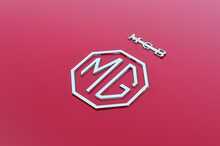 MG MGB Roadster - U1195
