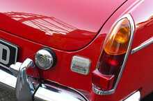 MG MGB Roadster - U1195