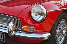 MG MGB Roadster - U1195