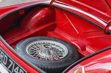 MG MGB Roadster - U1195