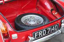 MG MGB Roadster - U1195