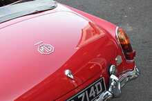 MG MGB Roadster - U1195