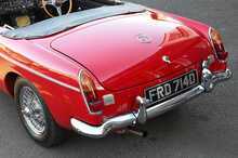 MG MGB Roadster - U1195