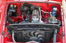 MG MGB Roadster - U1195