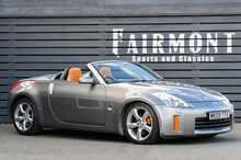 Nissan 350Z Convertible V6 GT - U1197