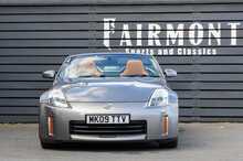 Nissan 350Z Convertible V6 GT - U1197