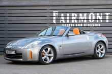Nissan 350Z Convertible V6 GT - U1197