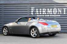 Nissan 350Z Convertible V6 GT - U1197