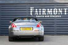 Nissan 350Z Convertible V6 GT - U1197