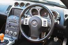 Nissan 350Z Convertible V6 GT - U1197
