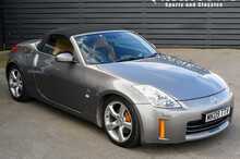 Nissan 350Z Convertible V6 GT - U1197