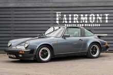 Porsche 911 Carrera Targa 3.2 - U1198