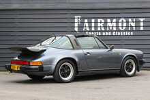 Porsche 911 Carrera Targa 3.2 - U1198