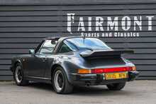Porsche 911 Carrera Targa 3.2 - U1198