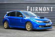 Subaru Impreza WRX STi Spec-C - U1202