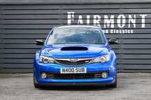 Subaru Impreza WRX STi Spec-C - U1202