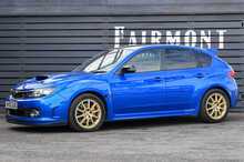 Subaru Impreza WRX STi Spec-C - U1202