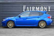 Subaru Impreza WRX STi Spec-C - U1202