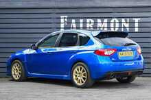 Subaru Impreza WRX STi Spec-C - U1202