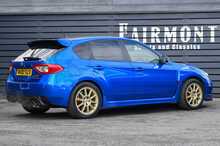 Subaru Impreza WRX STi Spec-C - U1202