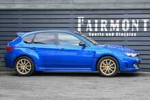 Subaru Impreza WRX STi Spec-C - U1202