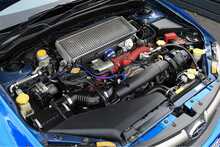 Subaru Impreza WRX STi Spec-C - U1202