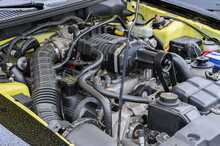 Ford Mustang GT V8 Roush - U1203