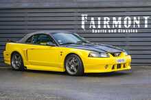 Ford Mustang GT V8 Roush - U1203