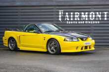 Ford Mustang GT V8 Roush - U1203