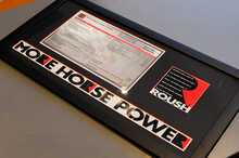 Ford Mustang GT V8 Roush - U1203