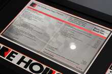 Ford Mustang GT V8 Roush - U1203