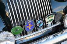 Morgan 4/4 1800 Zetec - U1204