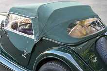 Morgan 4/4 1800 Zetec - U1204