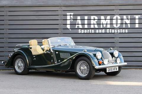 Morgan 4/4 1800 Roadster 1.8 Convertible Petrol