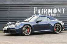 Porsche 911 3.0T 992 Carrera S PDK - U1205