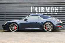 Porsche 911 3.0T 992 Carrera S PDK - U1205