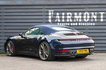 Porsche 911 3.0T 992 Carrera S PDK - U1205