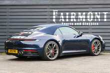 Porsche 911 3.0T 992 Carrera S PDK - U1205