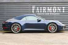 Porsche 911 3.0T 992 Carrera S PDK - U1205
